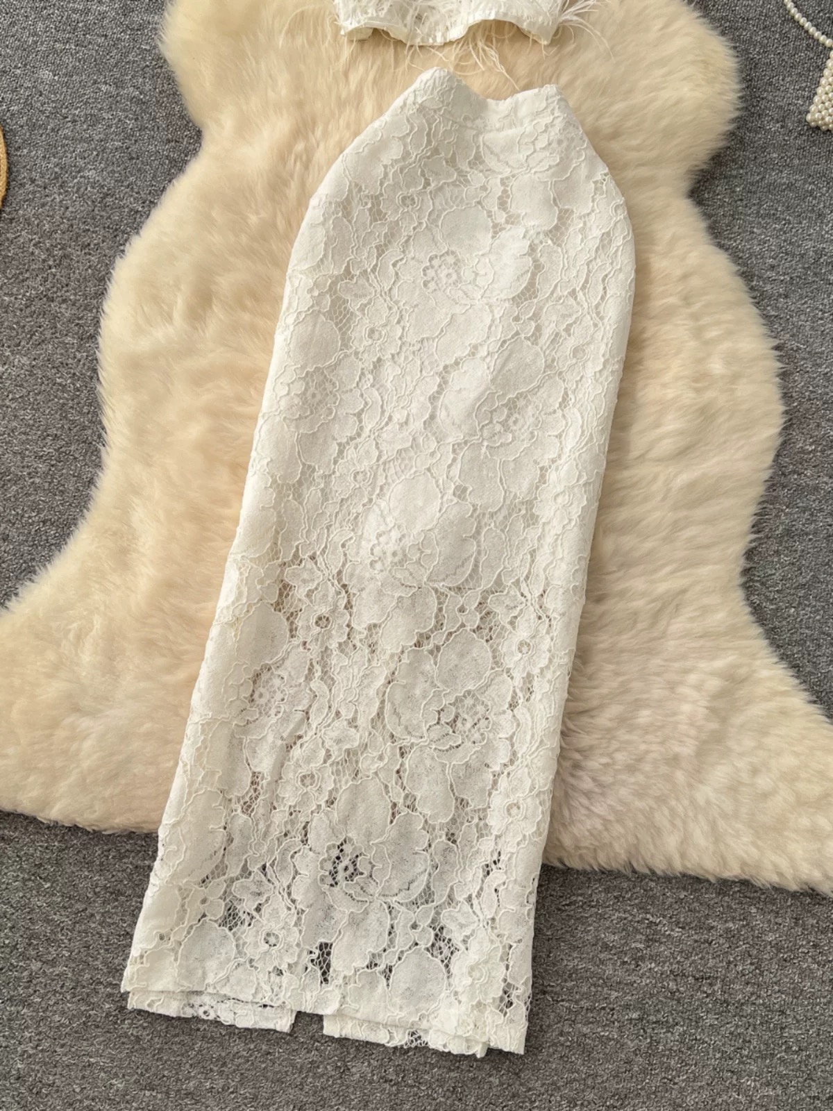 Estella lace set FTP281 images